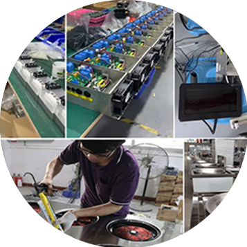 thay kính bếp từ chính hãng